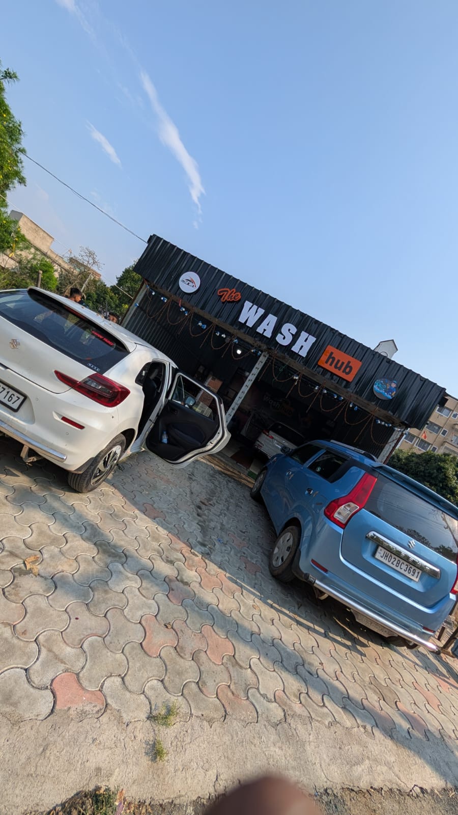 The Wash Hub