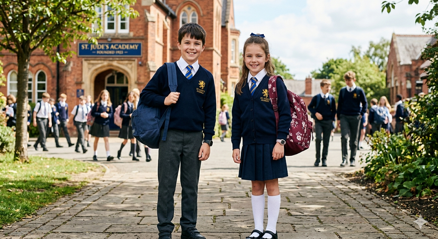 School Uniforms image 1