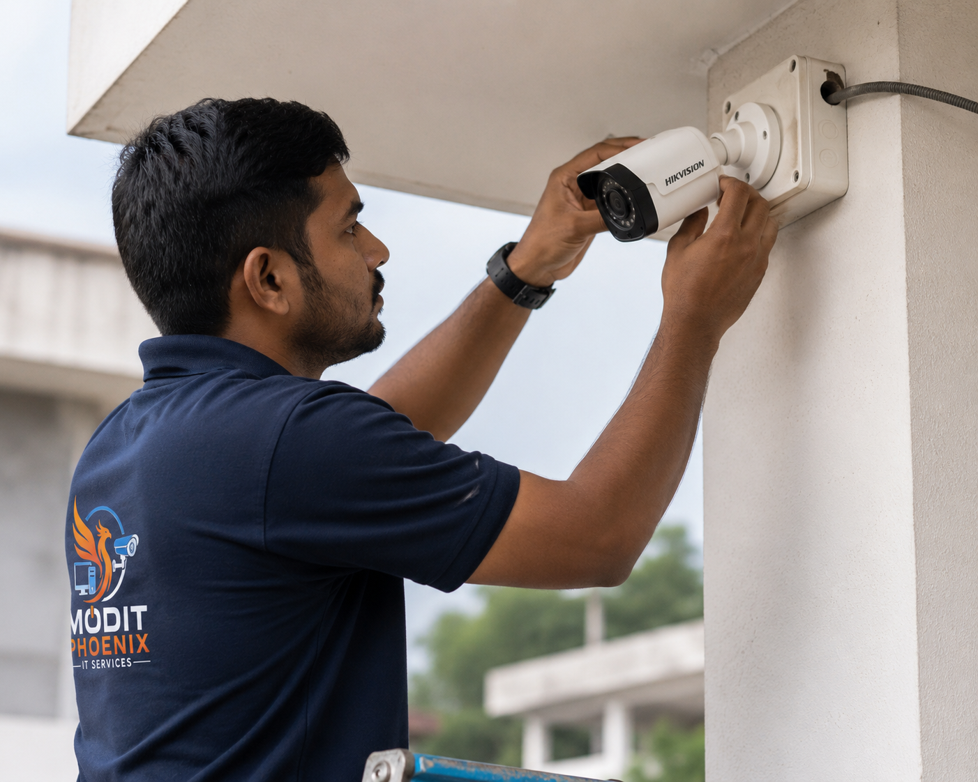 CCTV Installation image 2