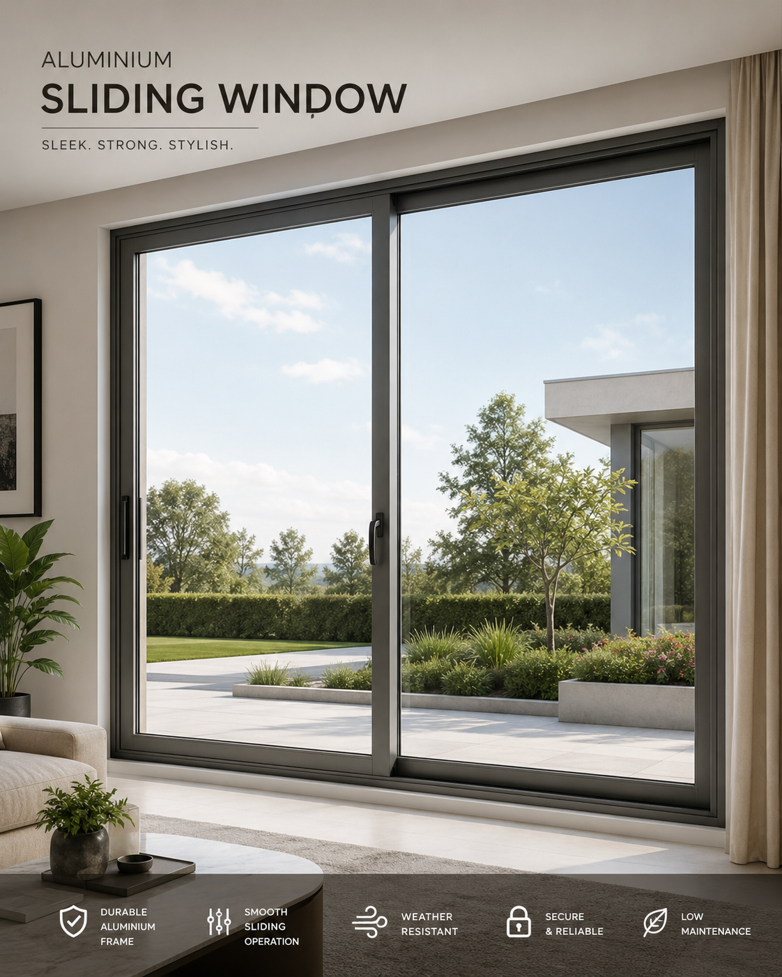 Sliding Windows & Doors image 2