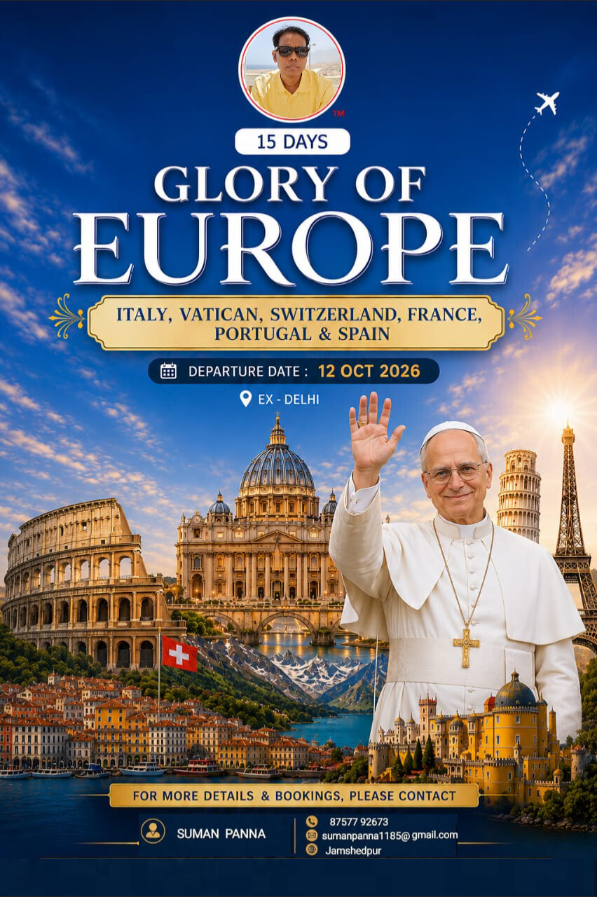 Holy Land Tour & Travels image 1