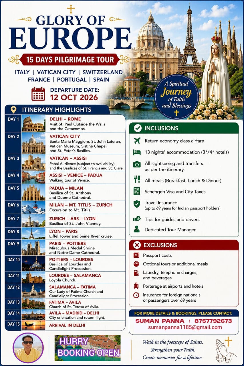 Holy Land Tour & Travels image 2